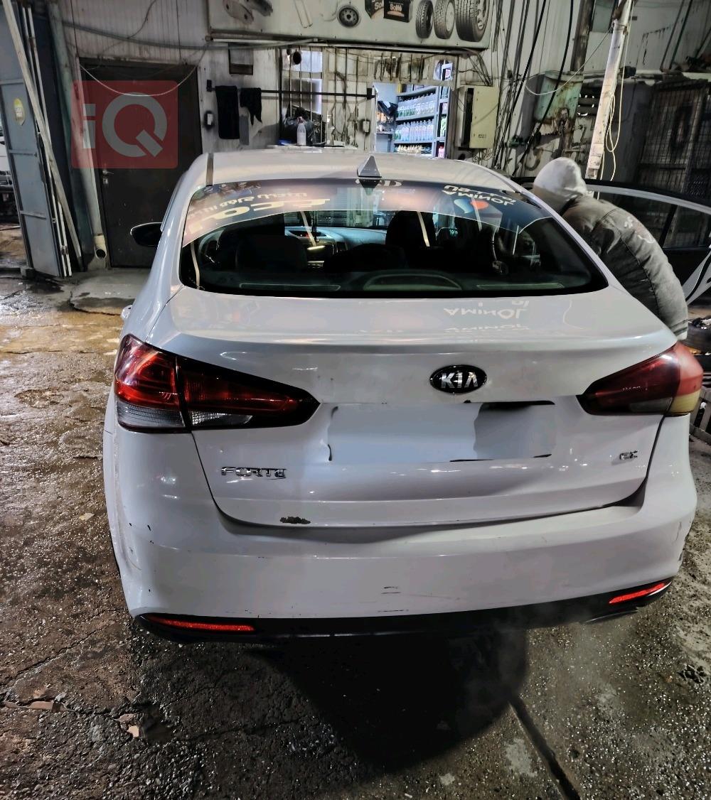 Kia Forte